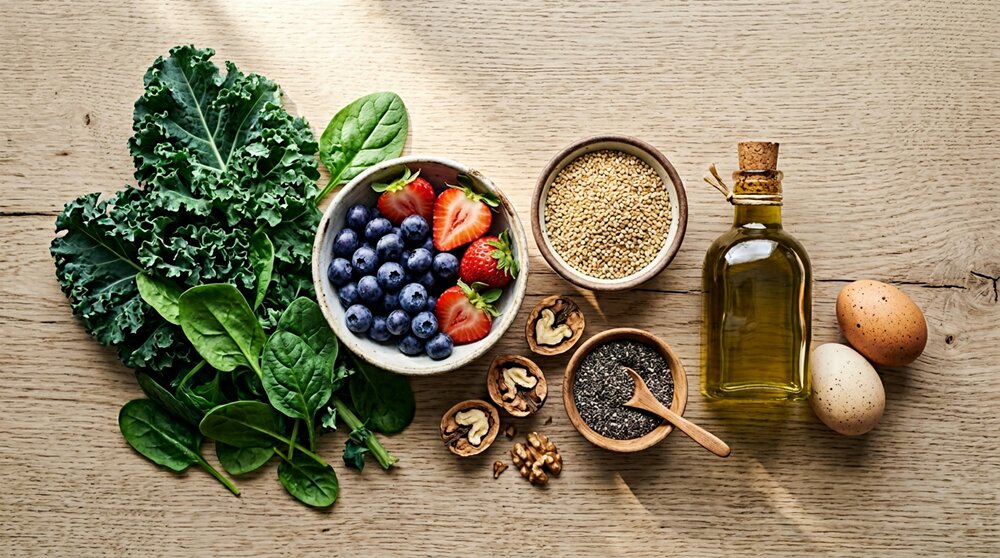 Comment adopter un mode de vie plus sain gr&acirc;ce aux superaliments bio